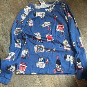 Munki‎ Munki small blue blouse
